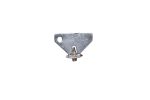 Lauris Cricket Shoe Spare Spikes Mens Full Metal Replaceable Nails | Pack of 22 Pieces Metal Tighter Key | For Cricket Shoes Shoe Replacement Nails, Silver, 8 mm - Image 3
