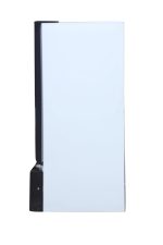Voltas 105 Liters Single Door Visi Cooler or Glass door Commercial Refrigerator VC GT 120 SD P Metallic BLK (Black) - Image 5