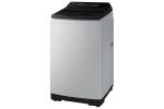 Samsung 7 Kg Inverter Ecobubble 5 Star Fully Automatic Top Load Washing Machine (WA70BG4441BYTL,Lavender Gray) - Image 2