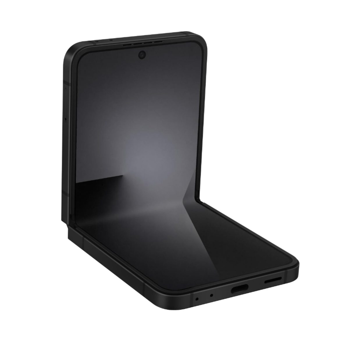 Samsung Galaxy Z Flip7 FE 5G Smartphone with Galaxy AI (Black, 8GB RAM, 128GB Storage), Ultra Sleek Compact Design, 50MP High-Resolution FlexCam, Long-Lasting 4000 mAh Battery, All-New One UI 8 - Image 10