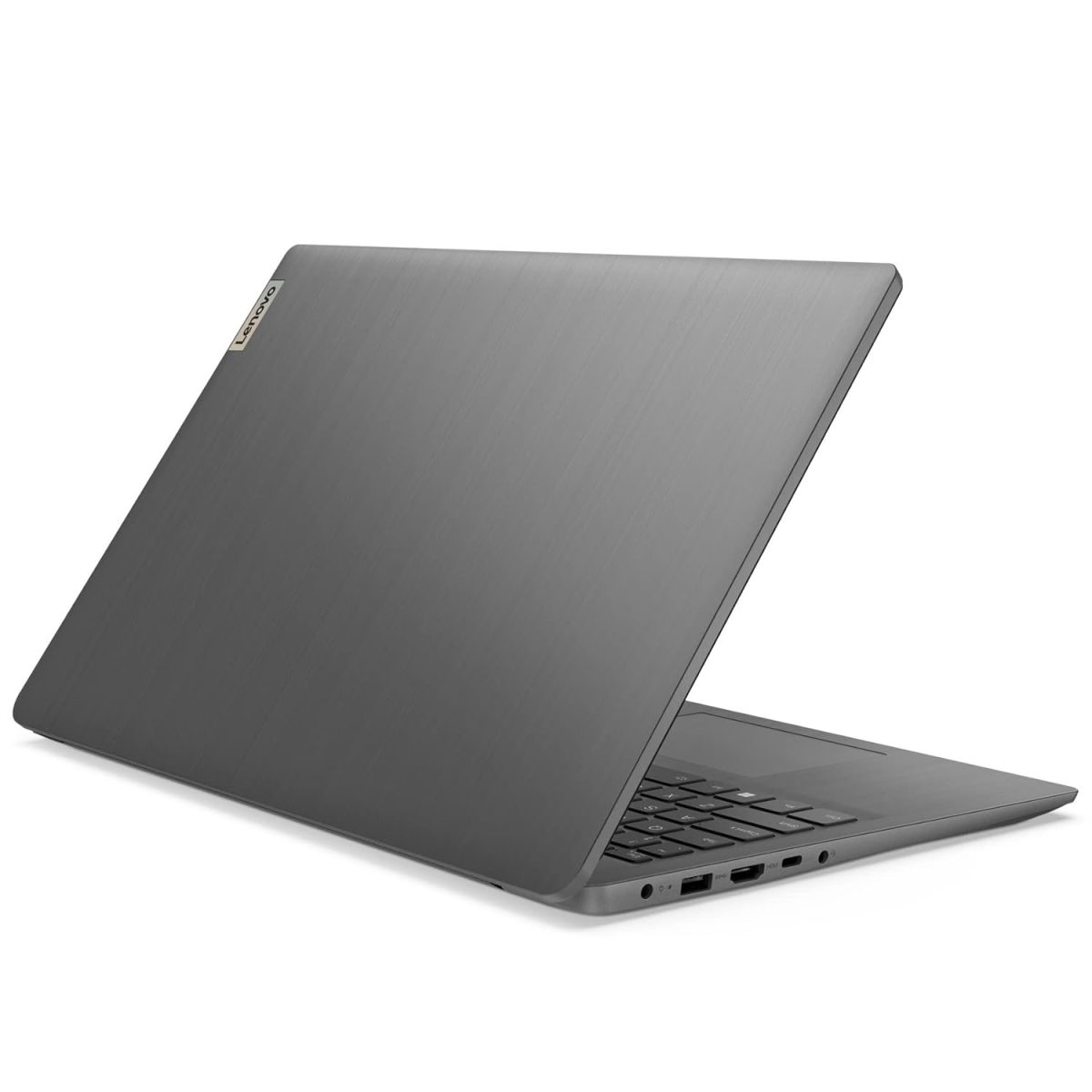 (Refurbished) IdeaPad Slim 3 Intel Core i3 12th Gen 15.6-inch (39.62cm) FHD Thin & Light Laptop (8GB/512GB SSD/Windows 11/Office 2021/Arctic Grey/1.63Kg), 82RK006DIN - Image 8