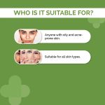 The Derma Co 1% Salicylic Acid Oil-Free Moisturizer For Face with Oat Extract | Fights Active Acne | Deeply Moisturizes | 50g - Image 5