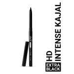 Iba Festa HD Intense Kajal Extra Jet Black 0.35g | 16 Hr Long Stay | Smudge Proof & Waterproof Eye Makeup | Matte Finish | Vegan & Cruelty-free - Image 2