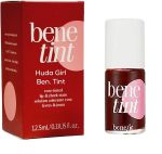 Love Nature Huda Professional Lip Stain Long Lasting Waterproof, Lightweight, Non-sticky, Transfer-Proof, Matte Finish Lip Makeup.