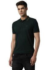 Louis Philippe Men's Regular Fit T-Shirt - Image 2