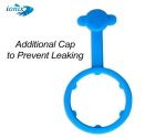 IONIX 2 Pieces Tap for RO water purifier, Compatible with Kent/Dolphin, swift, Aquafresh/many Assembled/Branded RO's, 2 pieces, White - Image 3