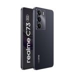 realme C73 5G Smartphone 4+128GB Onyx Black, 6.67-inch Screen, 120Hz Display,6000mAh Battery, 40MP Camera, MediaTek Dimensity 6300 Processor, IP64 - Image 3