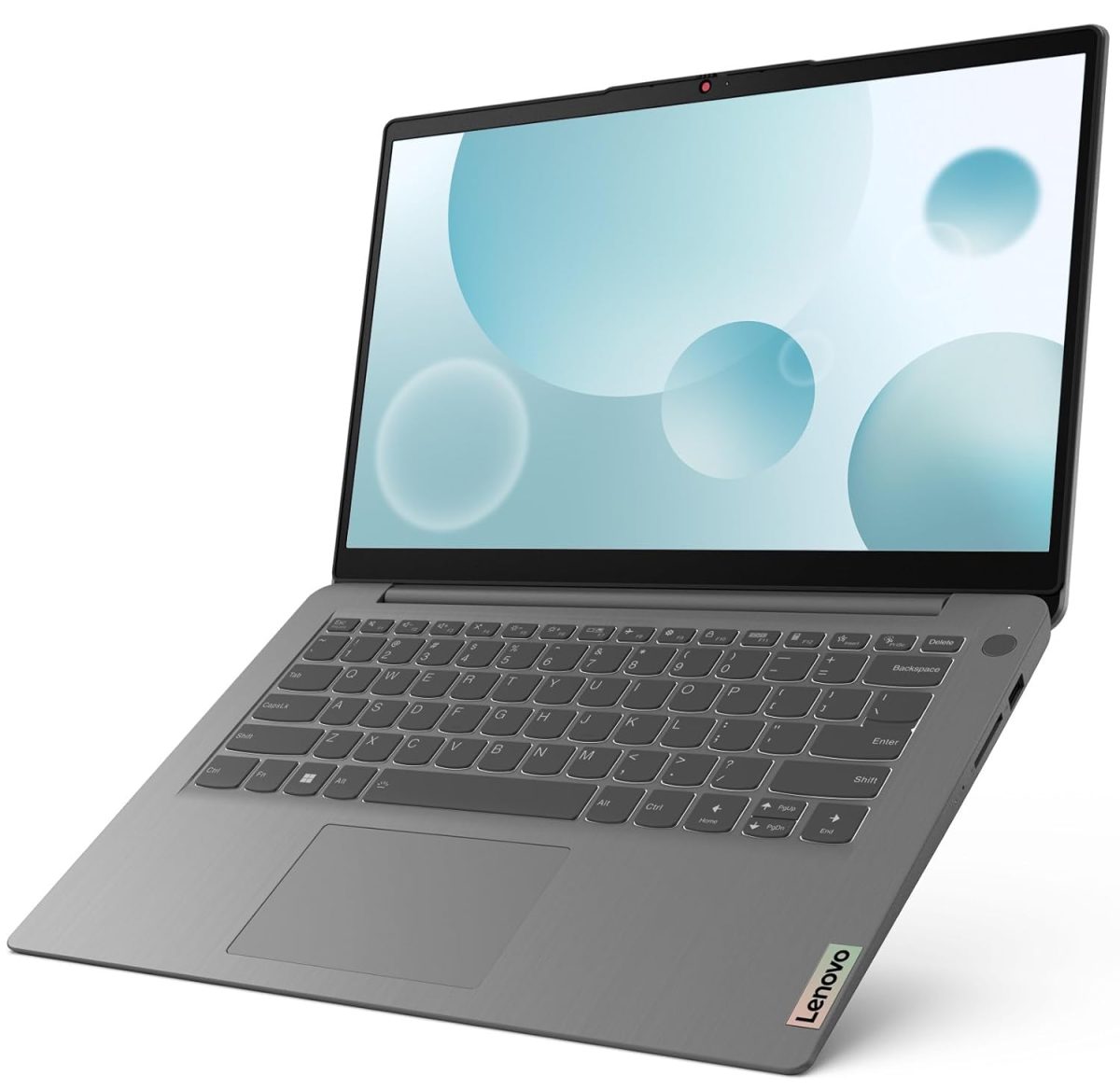 Lenovo IdeaPad 3 14 Inch FHD Laptop (12th Gen Intel Core i3-1215U/8GB/512GB SSD/Win 11/Office 2021/Backlit KB/1Yr ADP Free/3months Game Pass/Arctic Grey/1.43Kg) - Image 5