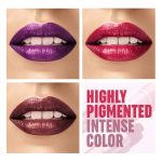 Gleva Metallic Long Lasting Lipstick for Women, No Smudge, Lightweight & Hydrating Formula with Metallic 3D Shine, Waterproof Lipstick, Full Coverage Lip Makeup (Majestic Mauve) - Image 6