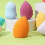 Lenon 3pcs Makeup Blender Makeup Sponge Cosmetic Puff with Storage Box Foundation Powder Beauty Sponge Women Make Up Accessories Tools Beauty Blender Makeup (Color : 3pcs Multicolor with Box) - Image 5