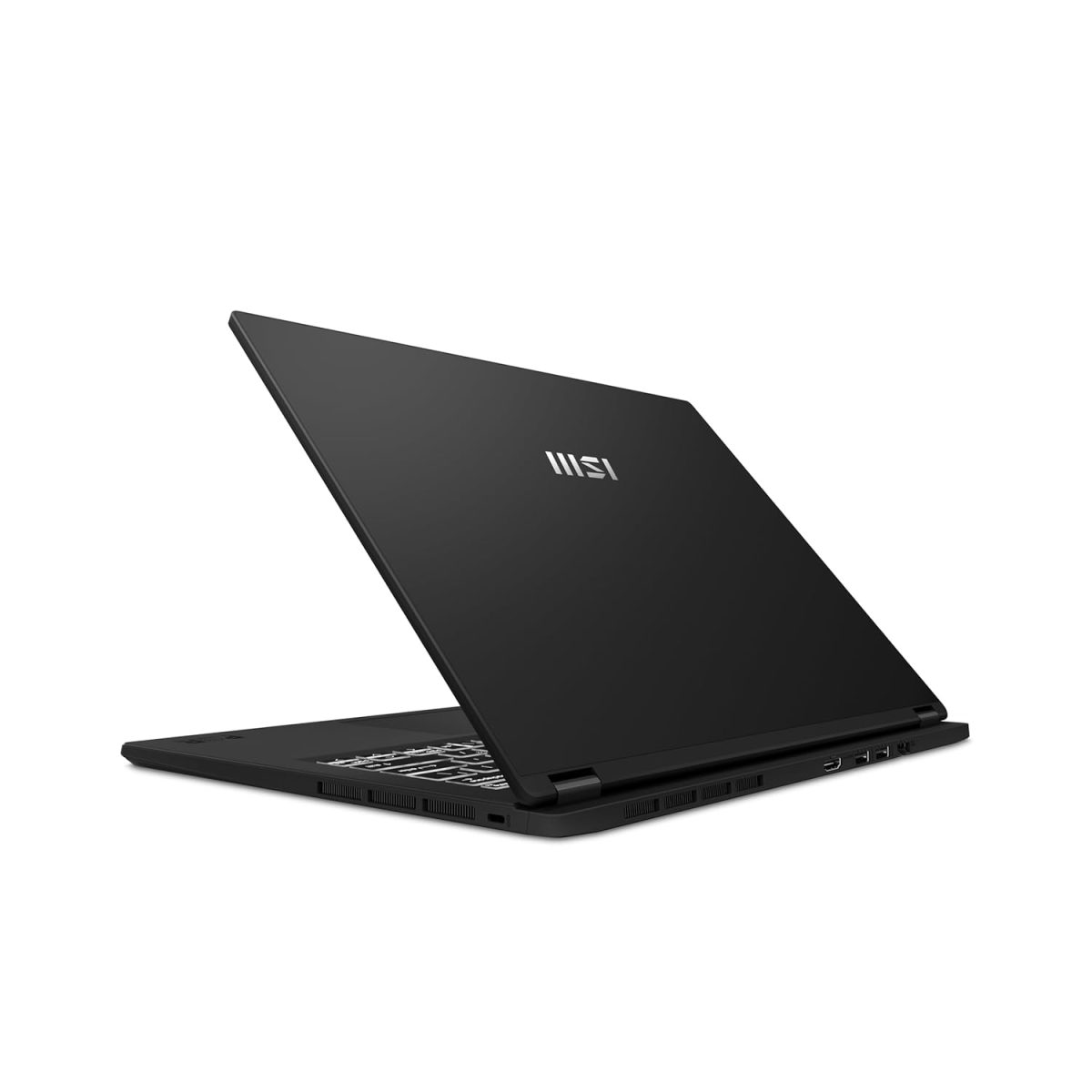 MSI Modern 14 H, Intel Core I9 13900H,36Cm Laptop(16GB/1Tb NVME SSD/Windows 11 Home/Iris Xe/Classic Black/1.6Kg), D13MG-071IN - Image 2