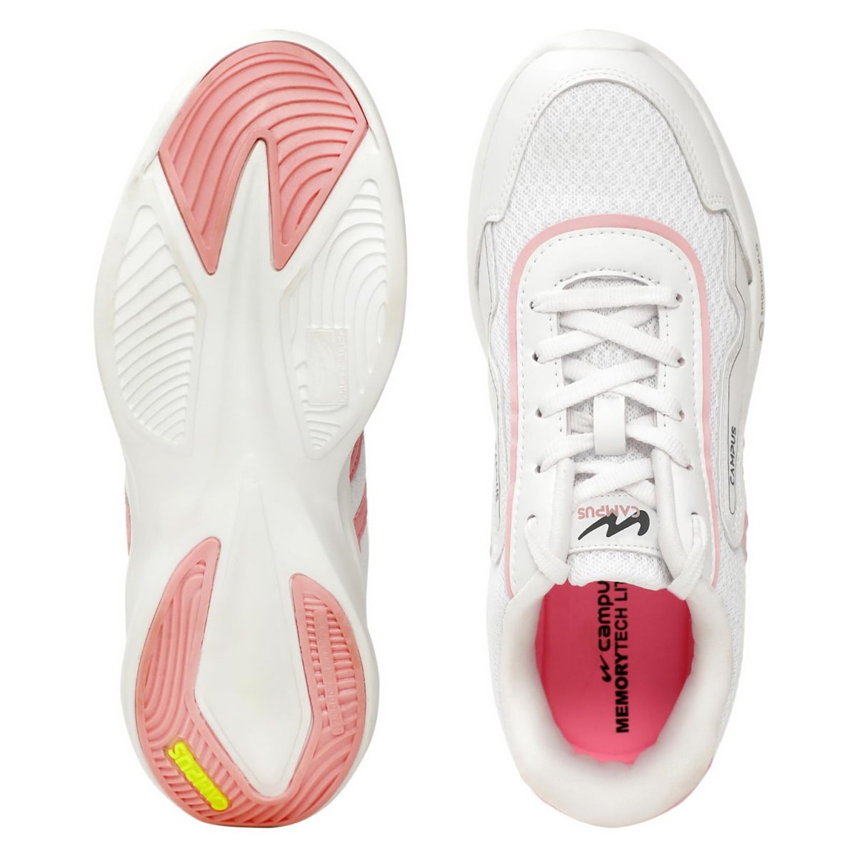 Campus Women Hall Sneakers - Image 5