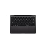 Apple 2024 MacBook Pro Laptop with M4 chip with 10‑core CPU and 10‑core GPU: Built for Apple Intelligence, 35.97 cm (14.2″) Liquid Retina XDR Display 16GB Unified Memory, 1TB SSD Storage; Space Black - Image 2