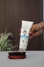 Sunakkha Beard Setter Gel Pack of 1 (250ml)| No Flakes | Beard Fixer for Sikh Men | Long Lasting Extra Strong Hold | Non Messy, Great Fragrance | Sulfate Free | Paraben Free - Image 2