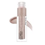 Seven Seas Babe Glittery Lip Gloss With High Shine Lip Color For Glossy Look |Lightweight Non Sticky Lip shiner For Moisturizing Lips (Penny_7ml) - Image 3