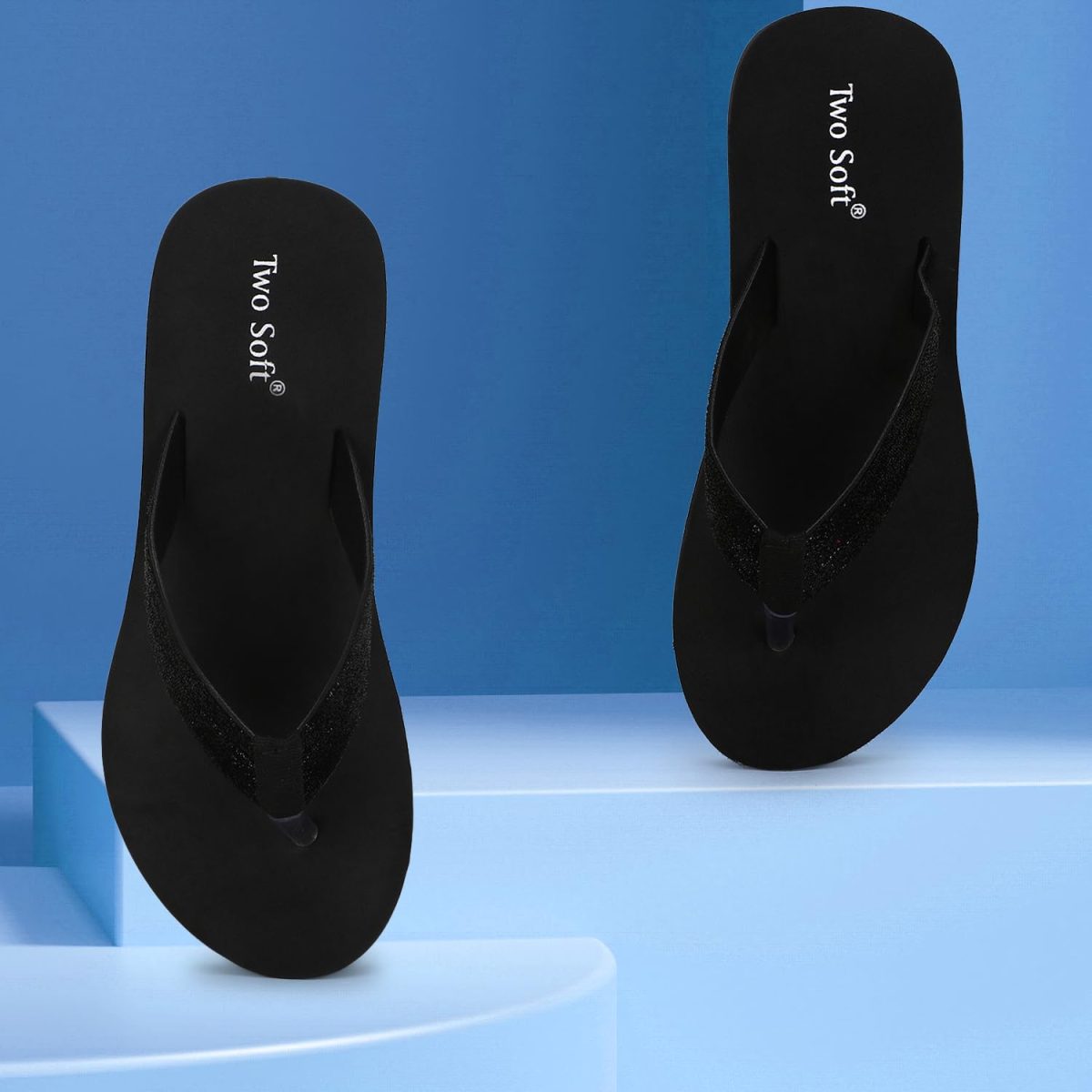 Women Slipper Stylish Comfortable Lightweight Soft Flaxsible fancy chappal_BZR-PERENT-009 - Image 6