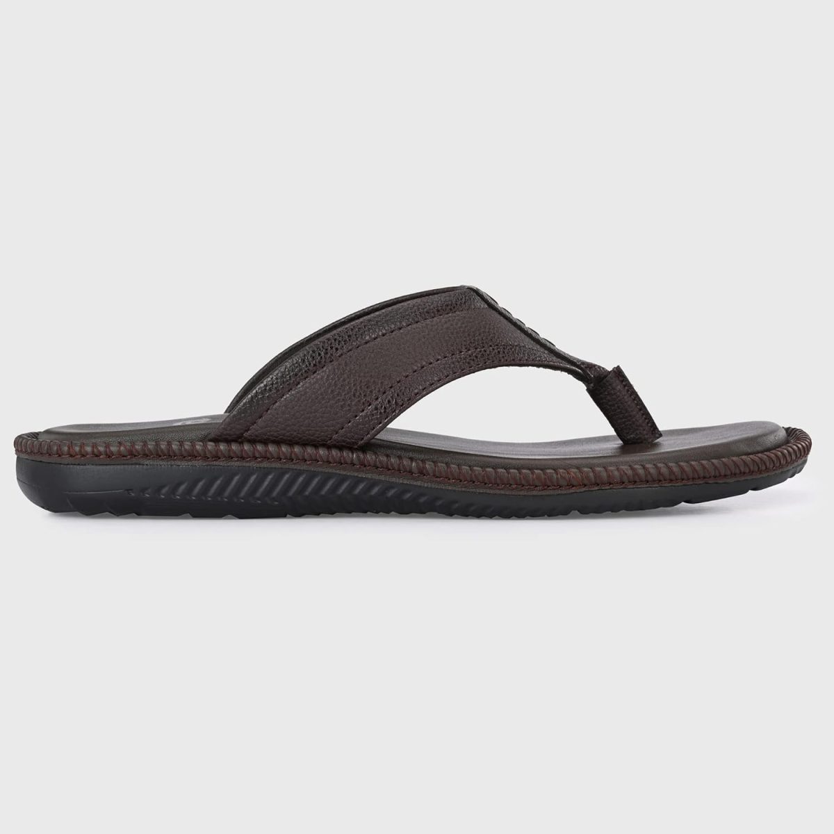 Centrino Men's Flip-Flop Slippers | Luxurious Comfort Every Step | Slip-On Ease, Minimalist Design | Perfect for Beach Days, Poolside Lounging, and Casual Wear (8202) - Image 6