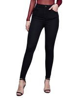 Miss Chase Women's Skinny Fit High/Mid Rise Regular Length Stretchable Denim Jeans