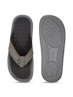 Bata Men's PU Synthetic Casual Slippers - Image 4
