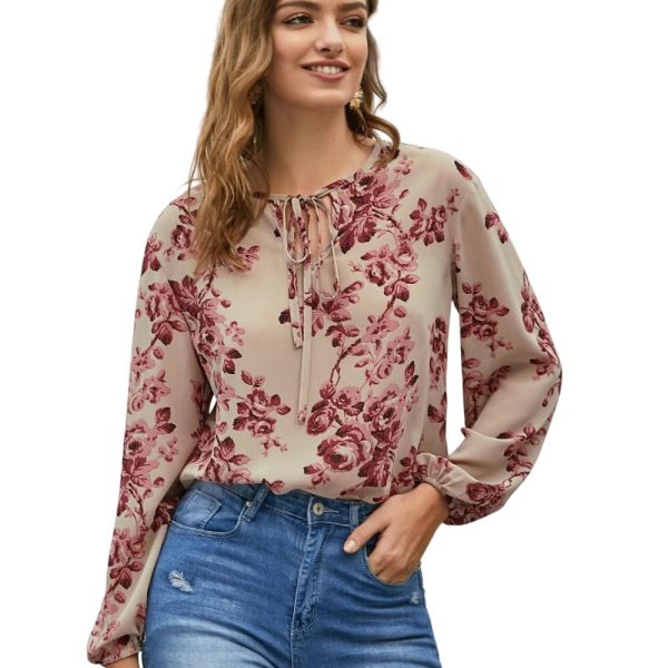 VastraVibes Women's Regular Fit Top