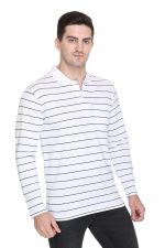GODFREY Cotton Polo T Shirts for Men with Pocket - Image 5