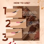 Colorbar Vegan Nail Lacquer - Mia Maroon - Image 6
