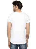 ADRO Men's 100% Cotton Regular Fit T-Shirt - Image 2