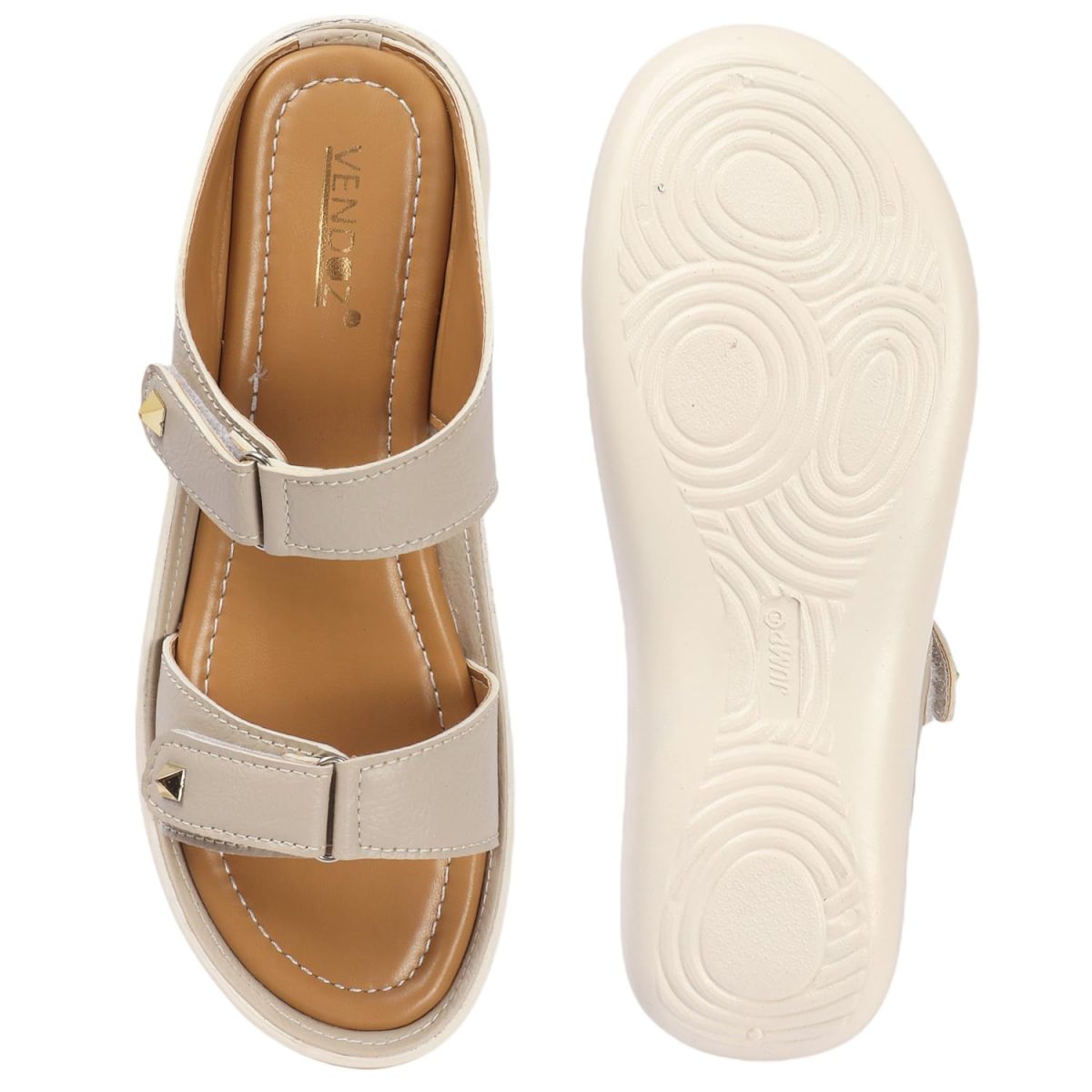 Vendoz Women and Girls Sandals (VDFL52) - Image 6