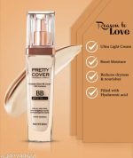 LUIE TEK LIYA BB with SPF Foundation is a multi-tasking beauty balm that combines lightweight coverage, hydration, and sun protection in one effortless step. - Image 5