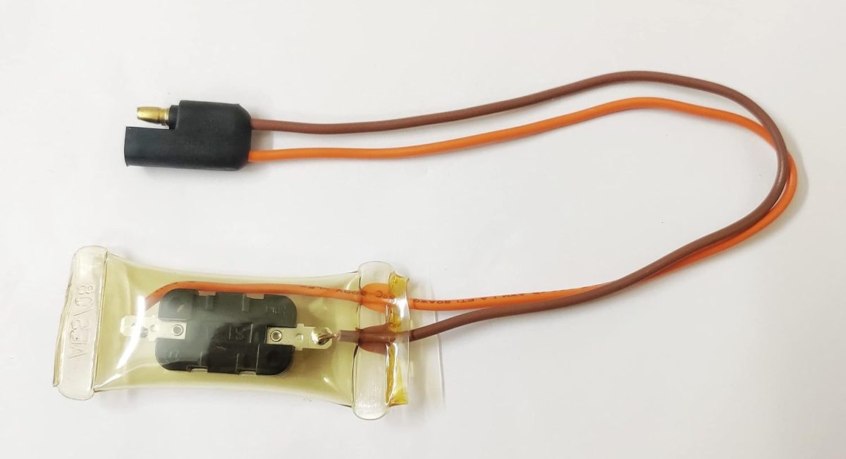 Vinad® Bimetal Suitable for Godrej Refrigerators with Connector.