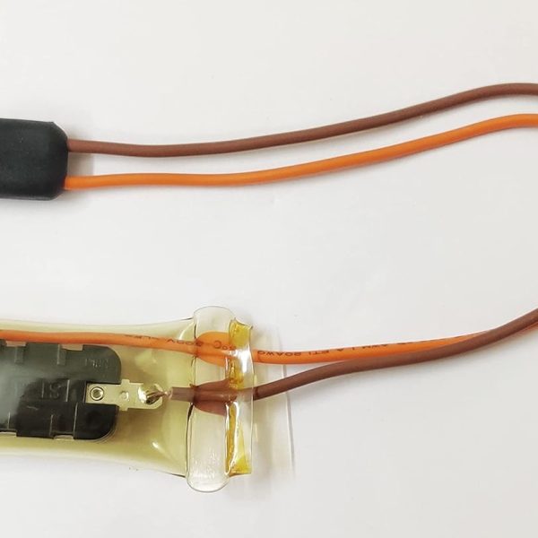 Vinad® Bimetal Suitable for Godrej Refrigerators with Connector.