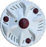 KaaShri® Washing Machine Pulsator Compatible with Godrej GWS7002PPD Semi Automatic Washing Machine। 34 cm Diameter। Square Shaft from Backside। Match & Buy