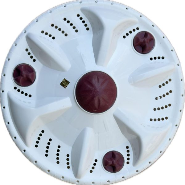 KaaShri® Washing Machine Pulsator Compatible with Godrej GWS7002PPD Semi Automatic Washing Machine। 34 cm Diameter। Square Shaft from Backside। Match & Buy