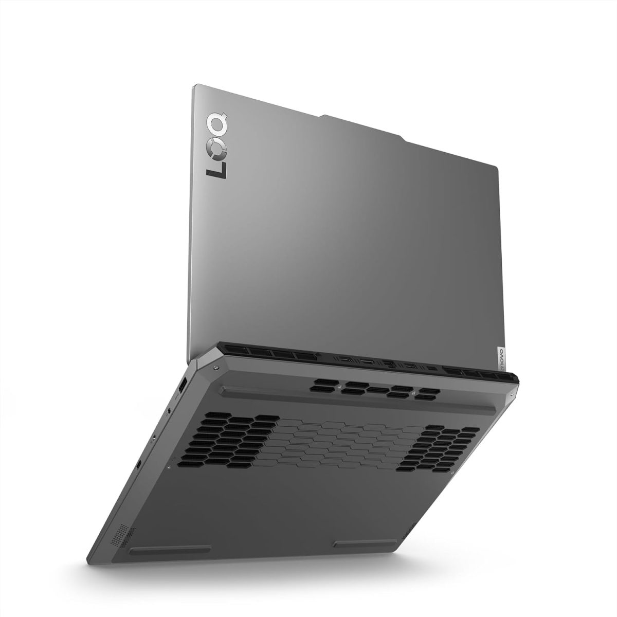 (Refurbished) Lenovo LOQ 2024 AMD Ryzen 7 7435HS | NVIDIA RTX 4060 8GB (24GB RAM/512GB SSD/15.6" (39.6cm)/Windows 11/Office Home 2024/100% sRGB/3 Mon. Game Pass/Grey/2.4Kg), 83JC00EHIN Gaming Laptop - Image 5