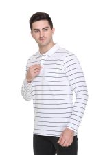 GODFREY Cotton Polo T Shirts for Men with Pocket