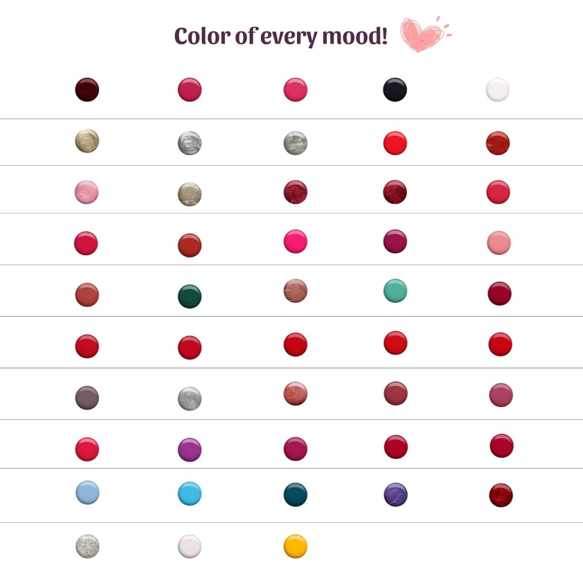 Glam21 Professional Nail Polish/Nail Color -12 ml| Long Lasting | Quick Drying | Glossy Finish | Crystal Clear -05 - Image 6