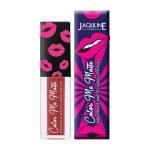 Jaquline USA Color Me Matte Long Lasting liquid Lipstick enriched with vitamin E & tea tree oil (Espresso Brown-4.5 ml)