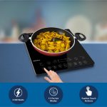 Philips HD4995/00 2100W Induction cooktop with soft touch panel | 11 Preset Menus | 3yrs warranty on coil - Image 6