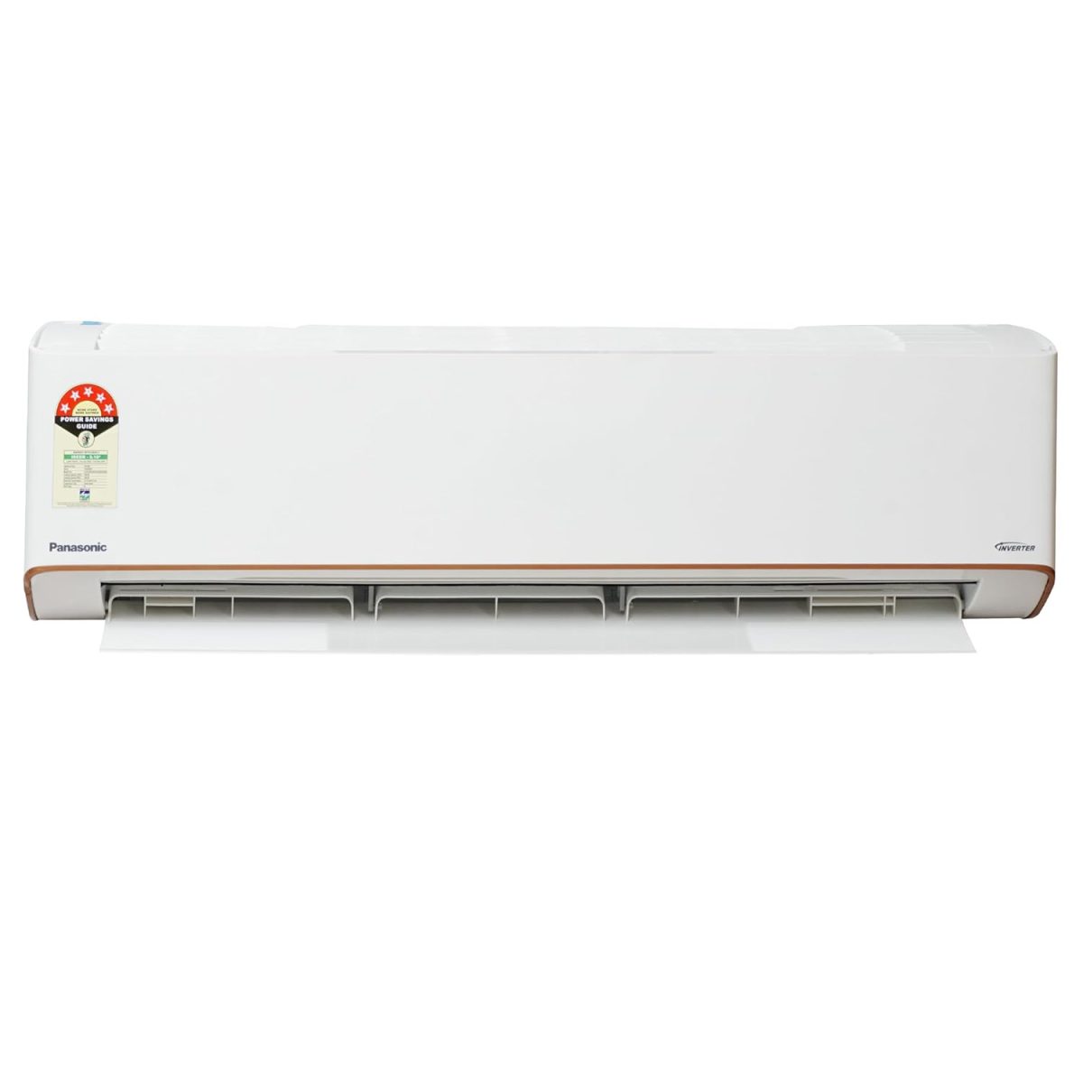 Panasonic EU 7 in 1 Convertible 1.5 Ton 5 Star Inverter Split AC with Temperature Sensors (2024 Model, Copper Condenser, CS/CU-EU18AKY5X) Indias 1st Matter Enable AC 4Way Swing - Image 2