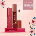 MATT LOOK StayXtend Lip Mousse Smudge & Transfer proof, Long Lasting, Non-Sticky, Waterproof Liquid Lipstick for women, everyday use with Vitamin E, Choco Latte - 4ml (Pack of 1) - Image 3