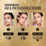 Lakme Perfect Radiance Intense Brightening Face Wash 50 g, Daily Facial Cleanser with Skin Lightening Vitamins - Lightens Dark Spots with Niacinamide - Image 7