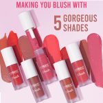 Insight Cosmetics Liquid Blush | Weighless| Skin Loving Formula |Ultra-Pigmented Formula | Buildable Liquid Blush,7gm (B-13=04) - Image 5
