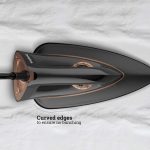 Crompton InstaGlide 1000-Watts Dry Iron with American Heritage Coating, Pack of 1 Iron - Image 7