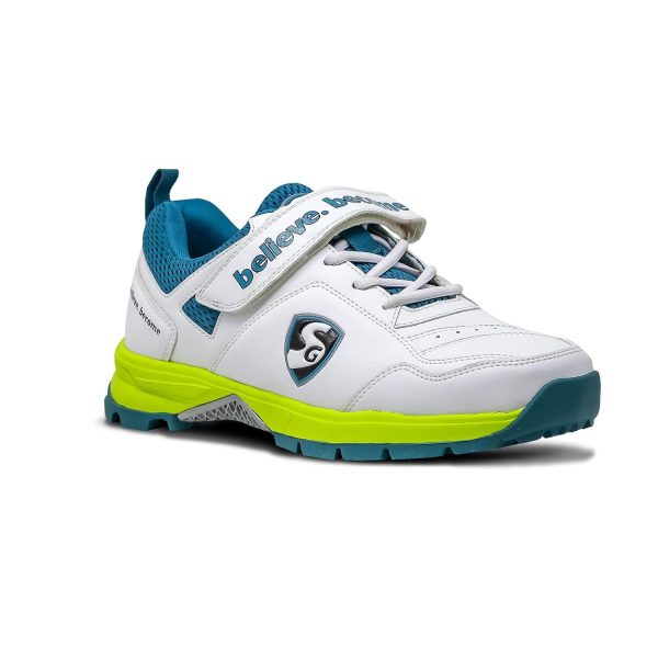 SG Century 6.0 Cricket Shoes, Designed to Elevate Your Game to New Heights Power, Precision, and Comfort