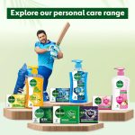 Dettol Body Wash and Shower Gel for Women and Men, Lime Fresh - 500ml | Soap-Free Bodywash | 12h Odour Protection - Image 8