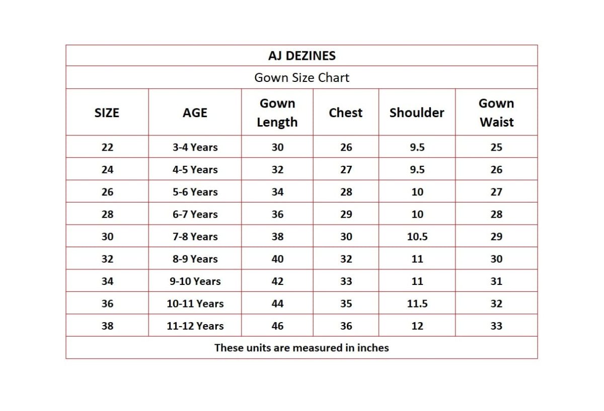 Adiva® Girl's Empire Ankle length dress - Image 6