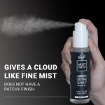 Iba Must Have Makeup Setting Spray, 100ml-Keeps Makeup Intact | Long Lasting Dewy Finish | Makeup Fixer Spray for Face | Enriched with Hyaluronic Acid, Coconut Water & Chamomile Extract | Alcohol-Free | Halal Certified & Vegan - Image 6