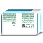 Dettol Icy Cool Bathing Soap Bar With 3x intense cooling (750gm), 150gm - Pack of 5 - Image 8