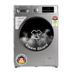 HAFELE AMARA 8 kg 5 Star, Premium Fully Automatic Front-Load washing machine engineered using German technology, comes with Steam Shield and Hexa Wash Design
