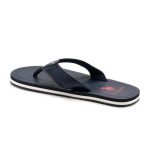 USPA| NESTA LT. GREY| Stylish slider Flipflops for Man - Image 3